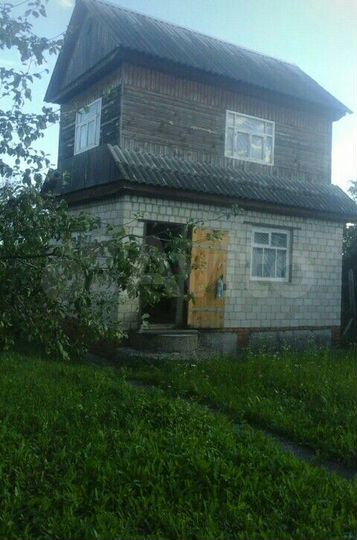 Дача 23 м² на участке 5 сот.