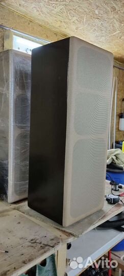 Акустические колонки s90