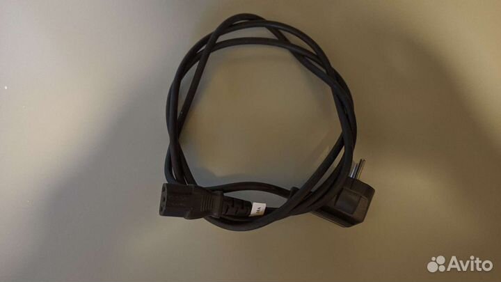 Силовой кабель для пк и другой техники