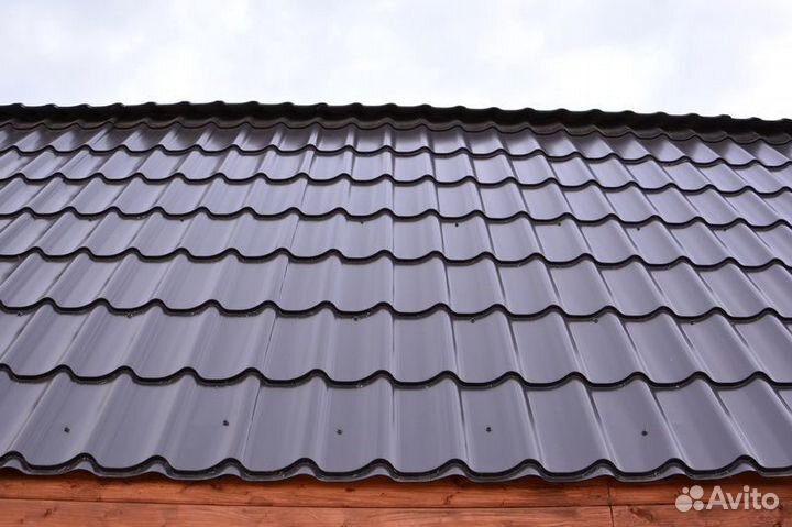 Металлочерепица