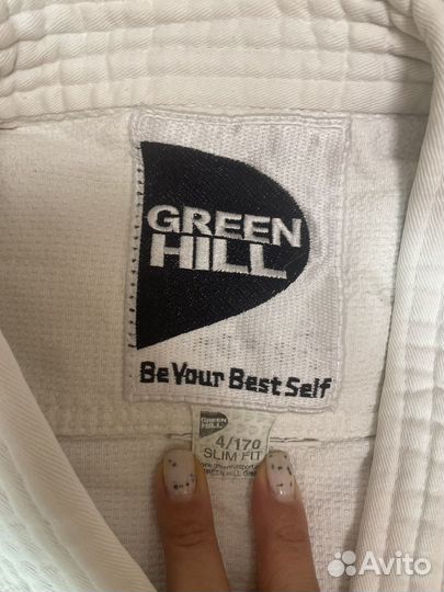 Форма для дзюдо 170-180