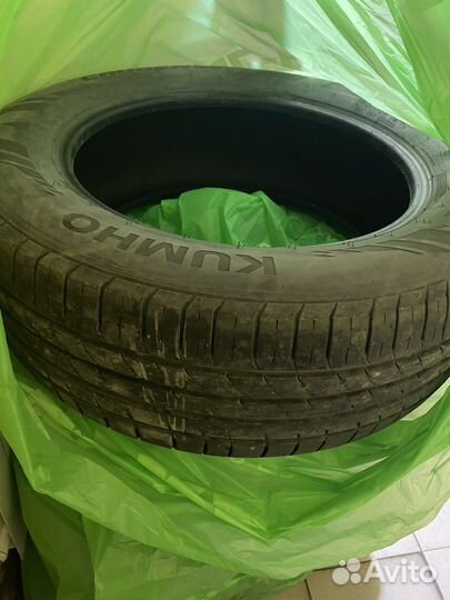 Kumho Grugen Premium 235/60 R18 107V