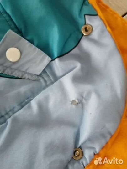 Развивающий коврик с дугами