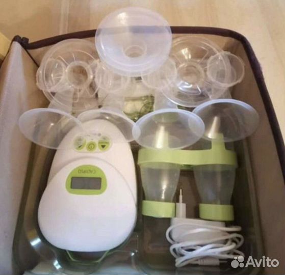 Молокоотсос электрический
