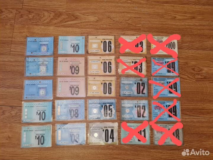 Талон техосмотра