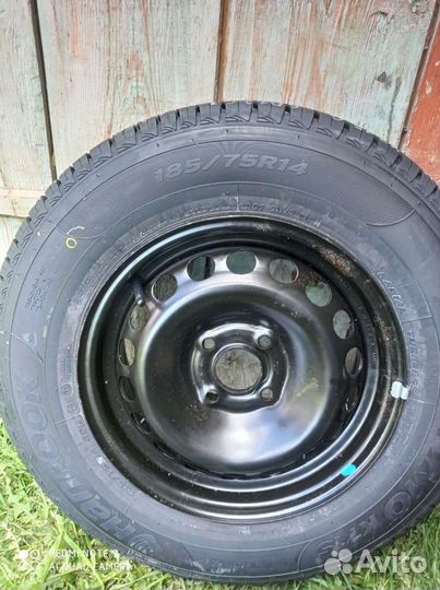 Hankook Optimo K715 185/75 R14 89H