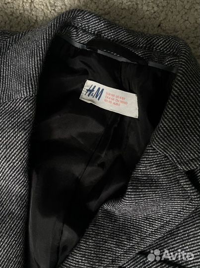 Пиджак для мальчика hm