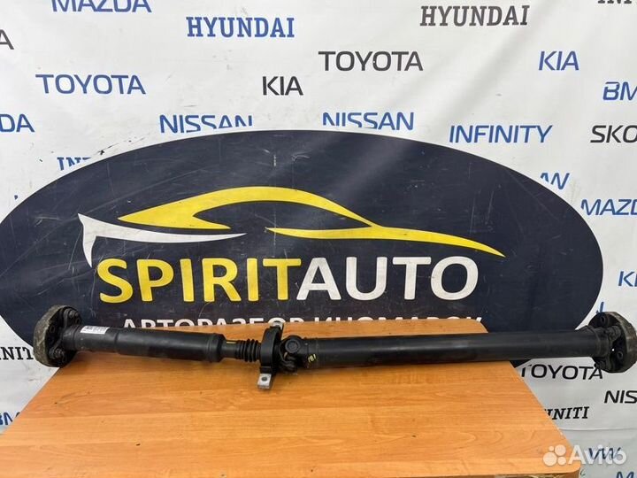 Карданный вал Genesis G70 1 G6DP 2017-2021