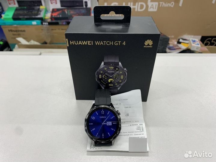 Смарт часы Huawei Watch GT 4