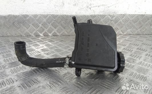 Бачок гу mercedes benz CLS C219 (DAD04NO01)