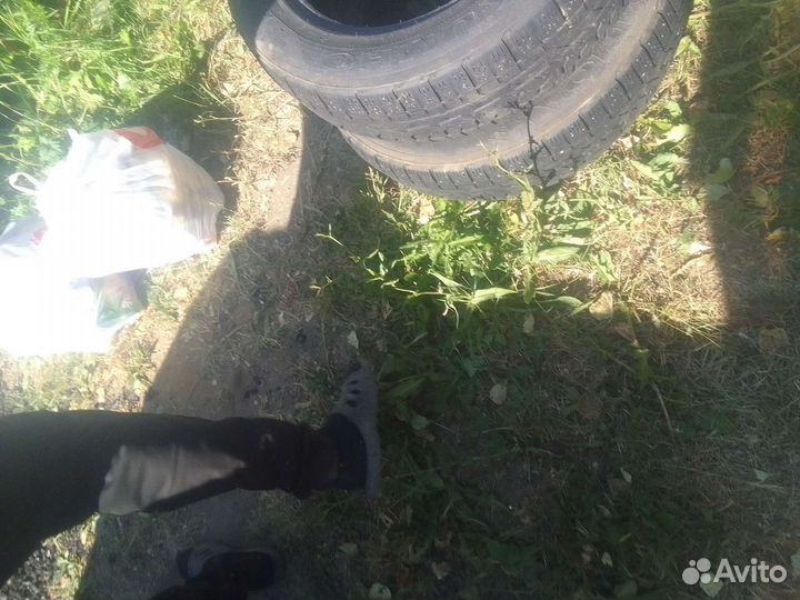 Колеса р17