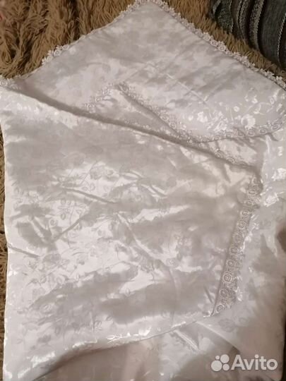 Одеяло на выписку весна-лето