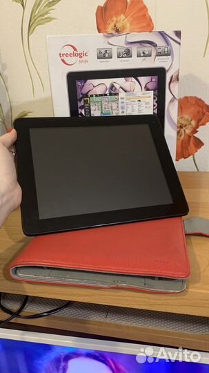Планшет Treelogic 97 3G GPS