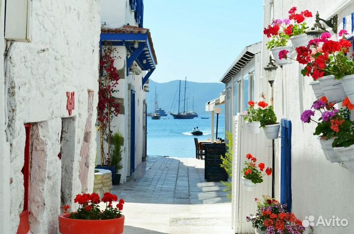 Тур в Бодрум из Уфы