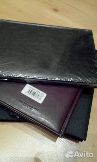 Ежедневники разные