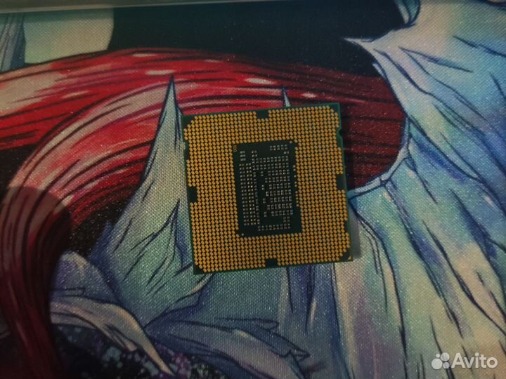 Процессор Intel Core i5 3330 без коробки OEM
