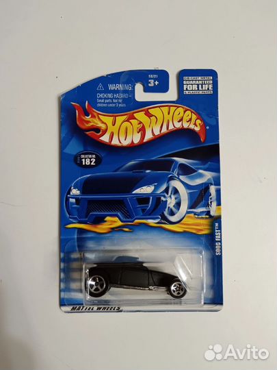 Hot wheels #1