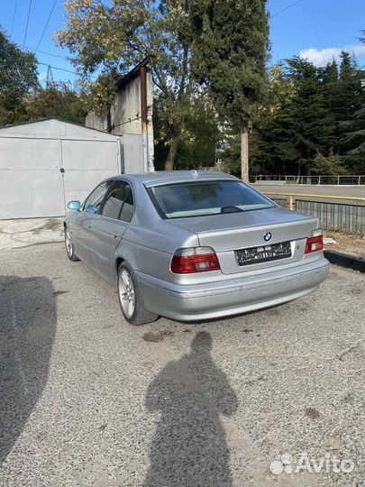 Кузовня bmw e39