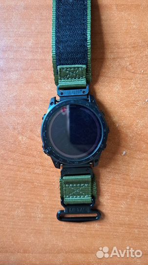 Часы garmin tactix 7