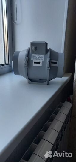 Вентилятор