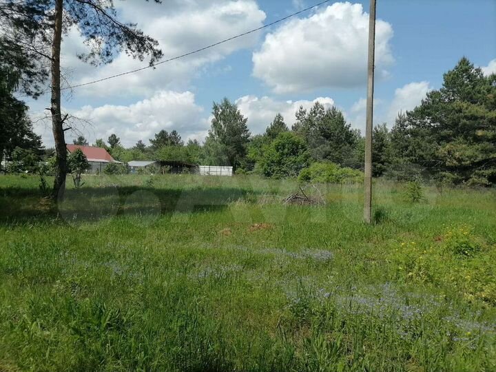 Участок 13 сот. (СНТ, ДНП)