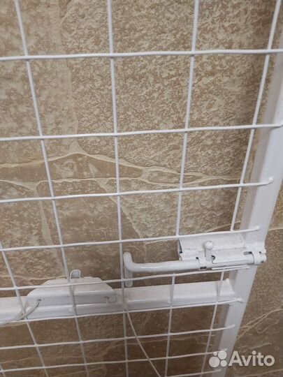 Решетка антикошка