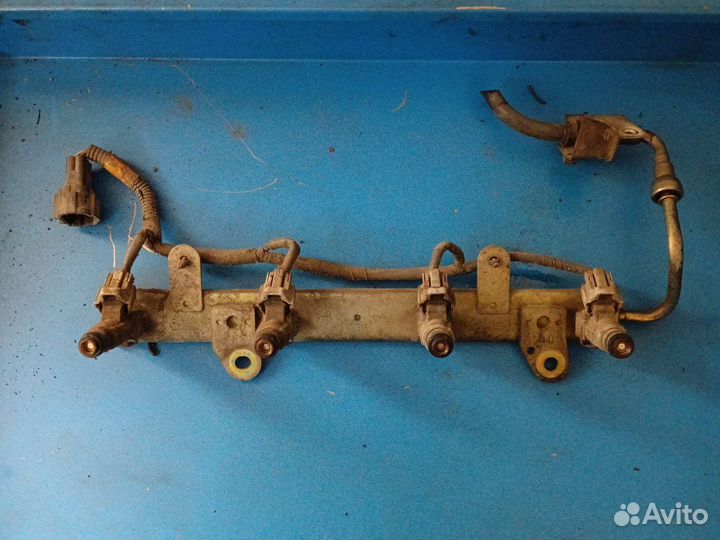 Форсунки топливные QR20