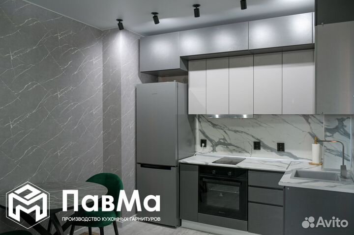 Кухни на заказ от производителя за 20 дней