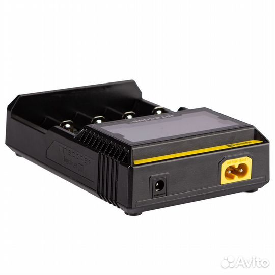 Зарядное устройство интеллектуальное nitecore Inte