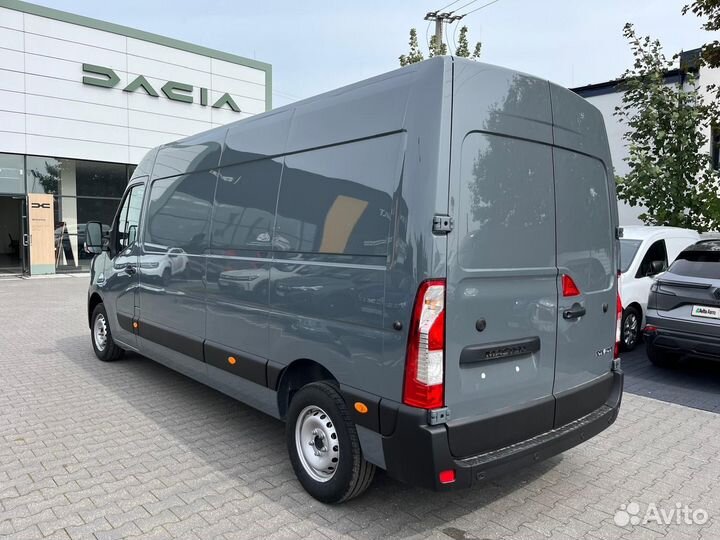 Renault Master 2.3 МТ, 2024, 4 800 км