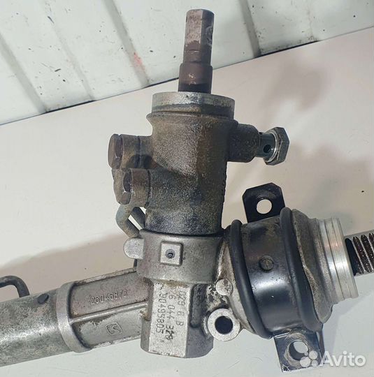 Рулевая рейка Opel Vectra B