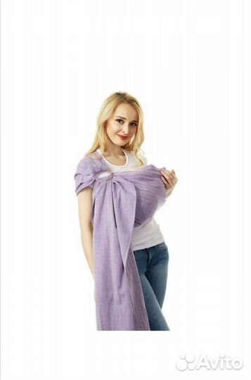 Новый слинг с кольцами Mum's Era