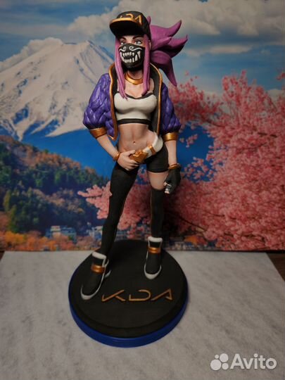 Фигурка Акали KDA 