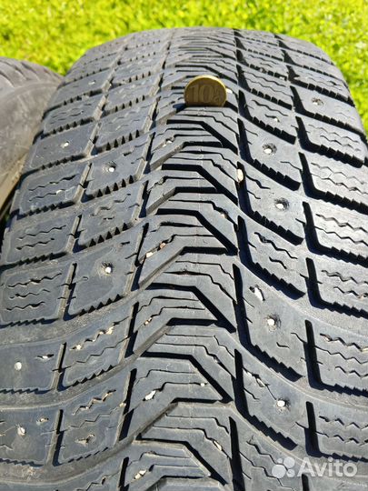 Michelin X Radial 205/55 R16