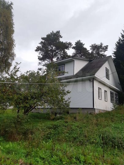 Дом 120 м² на участке 15 сот.