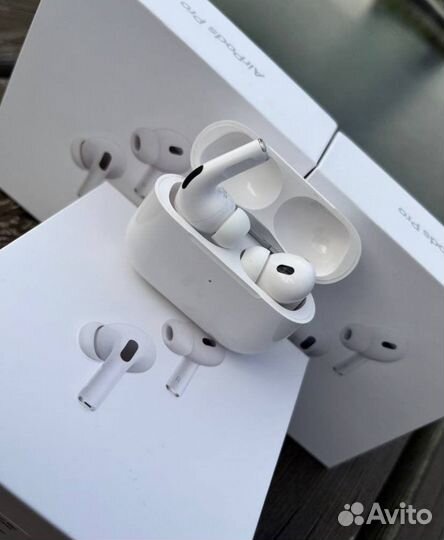 Наушники apple airpods pro 2 (1:1)