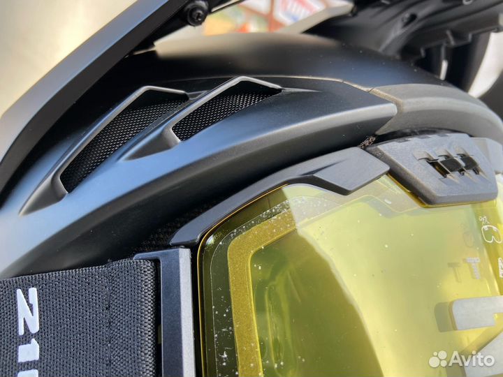 Шлем снегоходный CKX Titan Airflow