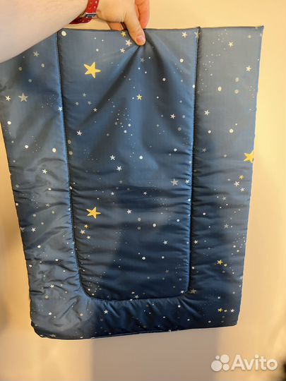 Матрас на пеленальный комод