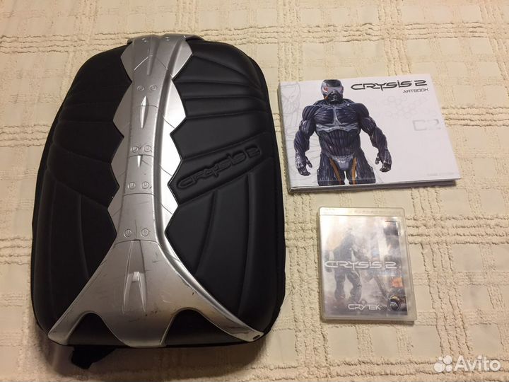Crysis 2: Nano Edition (PS3)