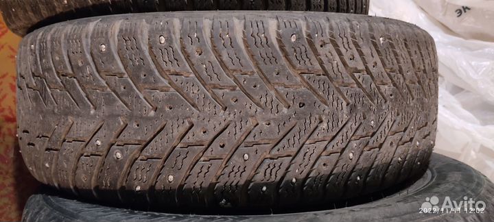 Nokian Tyres Hakkapeliitta 8 195/65 R15 95