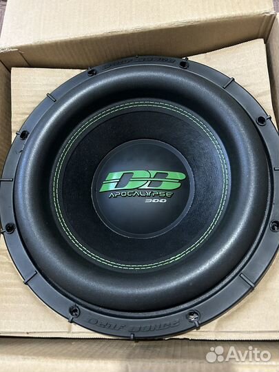 Сабовое звено db sa302 12 (2+2), gryfon pro 3200.1