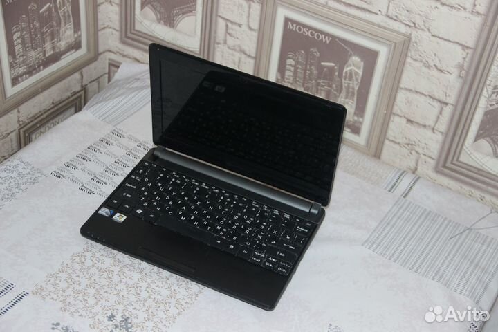 Нетбук Packard Bell Dot S