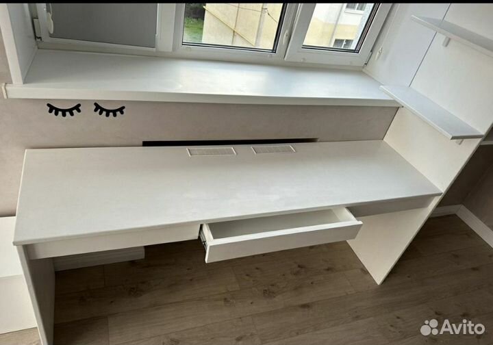 Мебель в детскую комнату