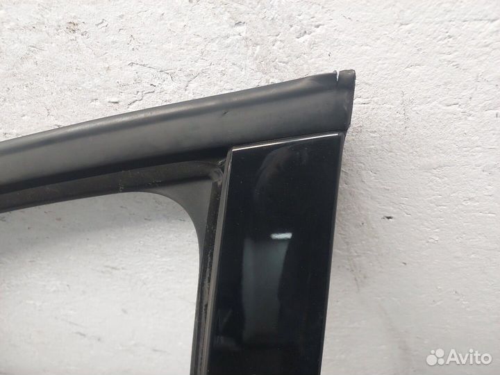 Дверь боковая левая передняя Mercedes C W204