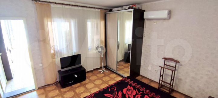 1-к. квартира, 30 м², 2/2 эт.