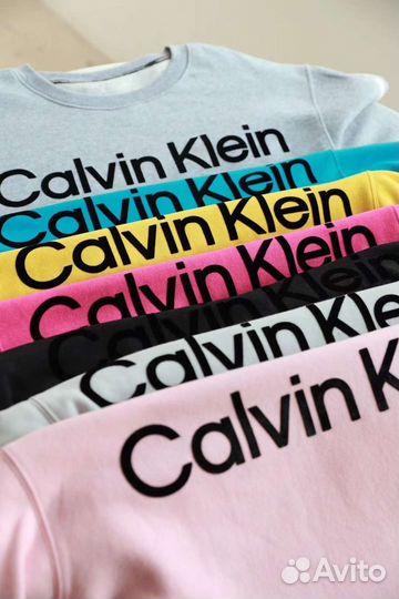 Новый Свитшот Calvin Klein оригинал