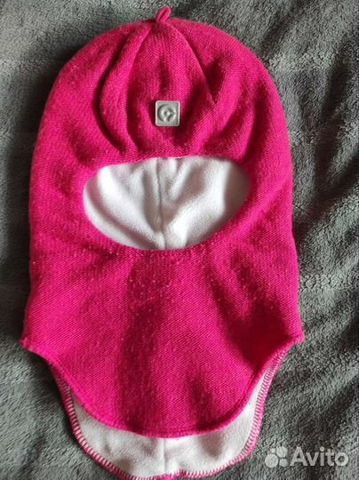 Шапки на девочку 6-8 лет
