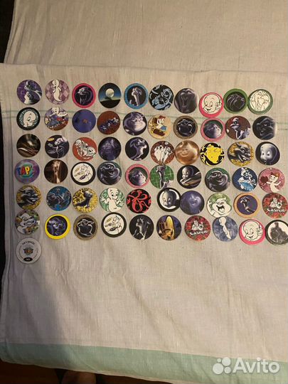 Фишки сотки кэпсы