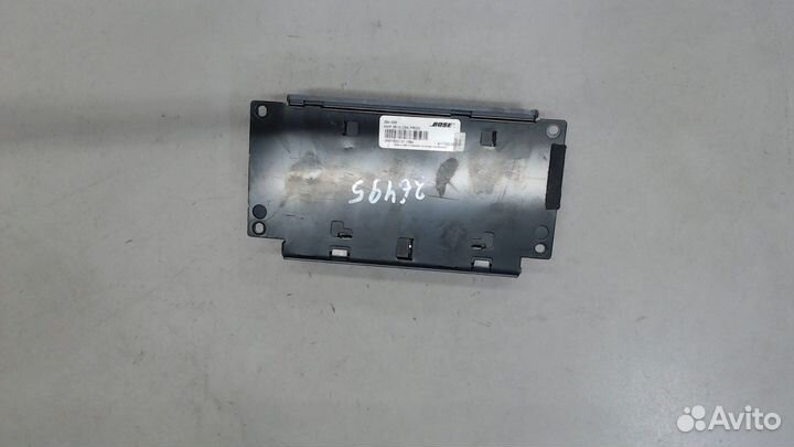 Усилитель звука Audi A6 (C5), 2002