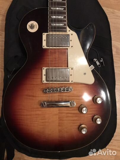 Epiphone les paul standard 60s